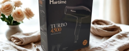Hairtime | Phon Turbo 4500 Professional 2100 Watts